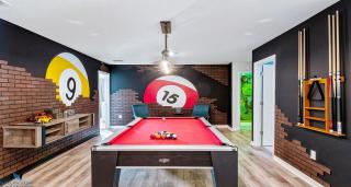 Last Minute Disney Getaway! Private Pool, Hot Tub & Games Room. Book Now! #59709 - Davenport - 2