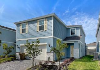 Last Minute Disney Getaway! Private Pool, Hot Tub & Games Room. Book Now! #49393 - Davenport - 9