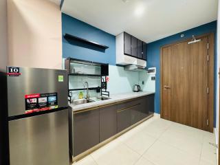 Duke Home - Serviced Apartments - Sophia Center - Ấp Rạch Mẹo - 1