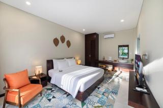 Coco Cottage Beachfront Resort - Mui Ne - 5