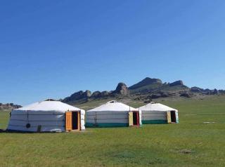 1000 Starlight Steppe Camp - - 0