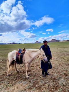 1000 Starlight Steppe Camp - - 2