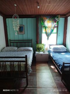 Quarto Triplo Econômico - Paranaguá - 0