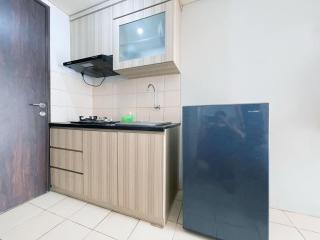 apartemen serpong greenview cheapest & cozy - 4