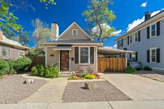 Uintah Cottages Urban Mountain Charm Dog-Friendly - 5