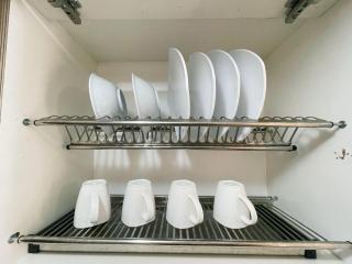 apartemen serpong greenview cheapest & cozy - 2