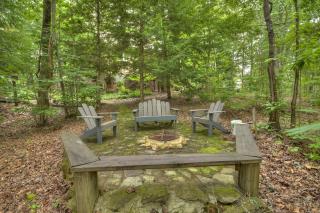 Southern Living Cottage Cozy up by the fire relax on the porch and enjoy peaceful surroundings - Blue Ridge - 8