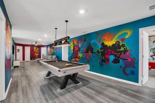 Last Minute Disney Getaway! Private Pool, Hot Tub & Games Room. Book Now! #91401 - Davenport - 9
