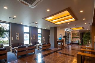 Hotel Route-Inn Higashihiroshima Saijo Ekimae - Higashihiroshima - 5