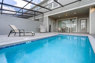 Last Minute Disney Getaway! Private Pool, Hot Tub & Games Room. Book Now! #90485 - Davenport - 9
