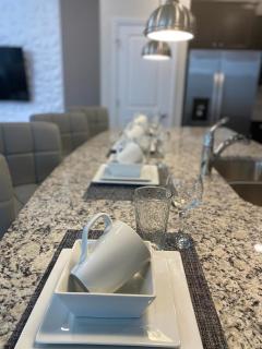 Last Minute Disney Getaway! Private Pool, Hot Tub & Games Room. Book Now! #90485 - Davenport - 5