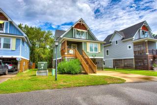 5504 Turtle Cove Community Pool - Kill Devil Hills - 9