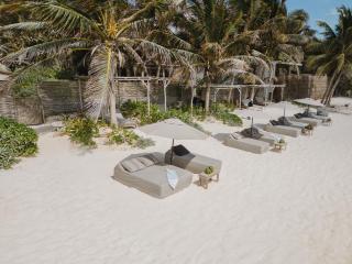 Tulum Tree House - 5BR Villa with Beach Access by Aldea Canzul - Tulum - 9