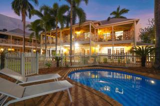 NT Tourism Award Winning Mandalay Luxury Stay - 0