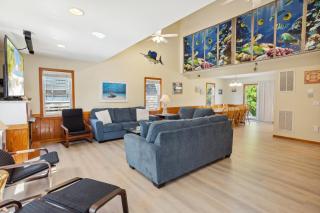 6061 Bark O Lounge 5 Min Walk to Beach Pool - Nags Head - 4