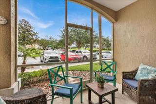 Last Minute Disney Getaway! Private Pool, Hot Tub & Games Room. Book Now! #98463 - Kissimmee - 9