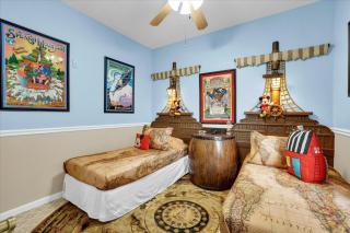 Last Minute Disney Getaway! Private Pool, Hot Tub & Games Room. Book Now! #98463 - Kissimmee - 8