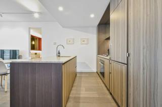 City Views 2BR Gem Near Queen Vic - Melbourne - 5