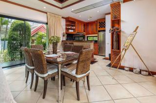 Villa Toba | 3BR gorgeous villa with private pool | Naiharn beach - Nai Harn Beach - 6