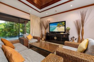 Villa Toba | 3BR gorgeous villa with private pool | Naiharn beach - Nai Harn Beach - 5