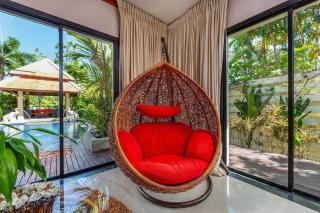 Villa Toba | 3BR gorgeous villa with private pool | Naiharn beach - Nai Harn Beach - 4