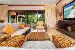 Villa Toba | 3BR gorgeous villa with private pool | Naiharn beach - Nai Harn Beach - 1