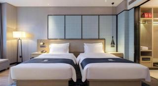 Echarm Hotel Wuhan Guanggu Biology City - Wuhan - 1