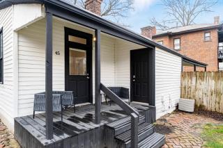 45-47 E 1st ave - Downtown Gem Near Dining & Fun - Columbus - 3