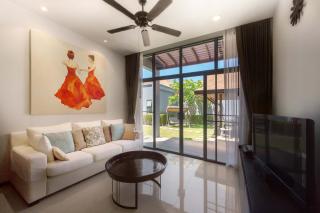 VILLA HANGA| 3 bedroom private pool | Onyx Villas by Tropiclook | Naiharn beach - Nai Harn Beach - 7