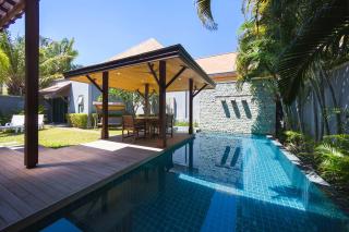 VILLA HANGA| 3 bedroom private pool | Onyx Villas by Tropiclook | Naiharn beach - Nai Harn Beach - 0