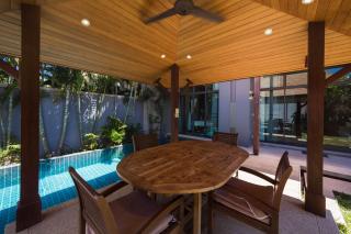 VILLA HANGA| 3 bedroom private pool | Onyx Villas by Tropiclook | Naiharn beach - Nai Harn Beach - 9