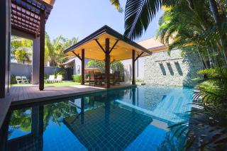 VILLA HANGA| 3 bedroom private pool | Onyx Villas by Tropiclook | Naiharn beach - Nai Harn Beach - 4