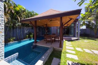 VILLA HANGA| 3 bedroom private pool | Onyx Villas by Tropiclook | Naiharn beach - Nai Harn Beach - 3