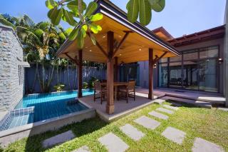 VILLA HANGA| 3 bedroom private pool | Onyx Villas by Tropiclook | Naiharn beach - Nai Harn Beach - 2