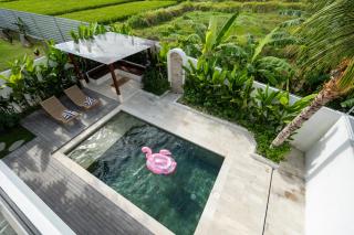 Charming Minimalist 2-Bedroom Villa with Private Pool - 0