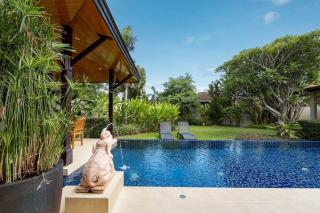 Villa Haeata | Gorgeous 3 bedroom villa in the secured residence - Nai Harn Beach - 3