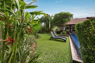 Villa Haeata | Gorgeous 3 bedroom villa in the secured residence - Nai Harn Beach - 2