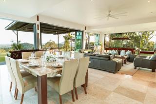Ocean views Close to Coolum Pet friendly Firepit Mountain Views - Yandina Creek - 6