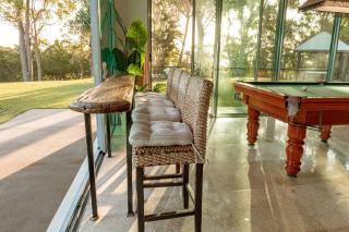 Ocean views Close to Coolum Pet friendly Firepit Mountain Views - Yandina Creek - 9