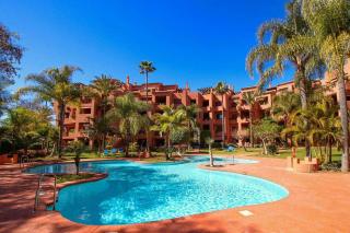4-Bedroom Apartment - Alicate Beach - Marbella - 8