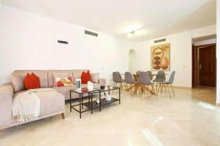 4-Bedroom Apartment - Alicate Beach - Marbella - 6