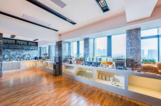Echarm Hotel Huangshi Yingbin Avenue - Huangshi - 1