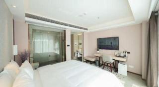 Lavande Hotel Beijing Fangshan Changyang Metro Station - Peking - 4