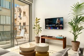 Eclectic Blue Apartment on Sheinkin by Sea N' Rent - Tel Aviv - 7