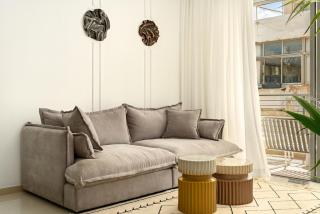 Eclectic Blue Apartment on Sheinkin by Sea N' Rent - Tel Aviv - 2