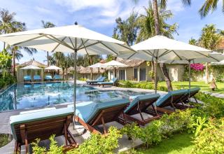 Coco Cottage Beachfront Resort - Mui Ne - 1