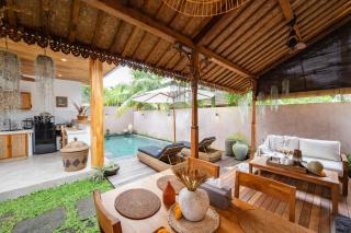 Tropical Kasbah Neighbourhood in Central Ubud - Ubud - 2