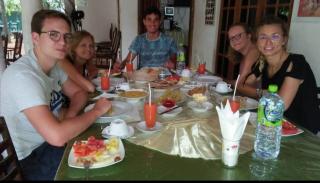 Lake Edge Hotel - Polonnaruwa - 3