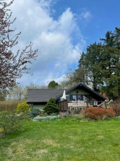Wooden House With Garden Near Tisvildeleje Beach - Vejby - 9