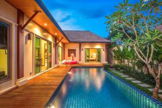 VILLA BUTON | Private Pool | Kokyang Estate by Tropiclook | Nai harn beach - Nai Harn Beach - 0
